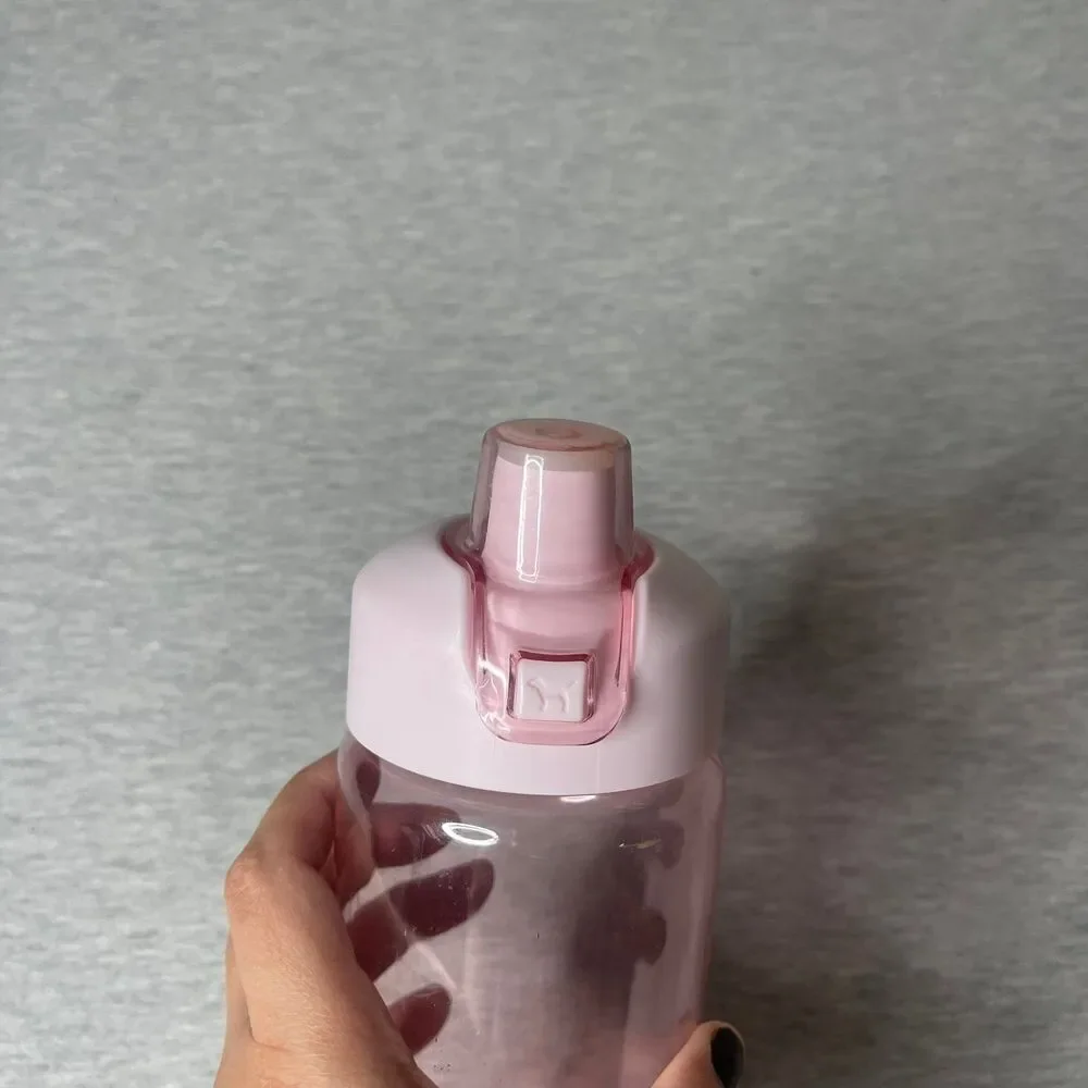 Victoria’s Secret PINK Logo Collegiate 32 Oz Water Bottle
